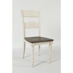 Madison County Table and 6 Side Chairs Dining Set - Image 4