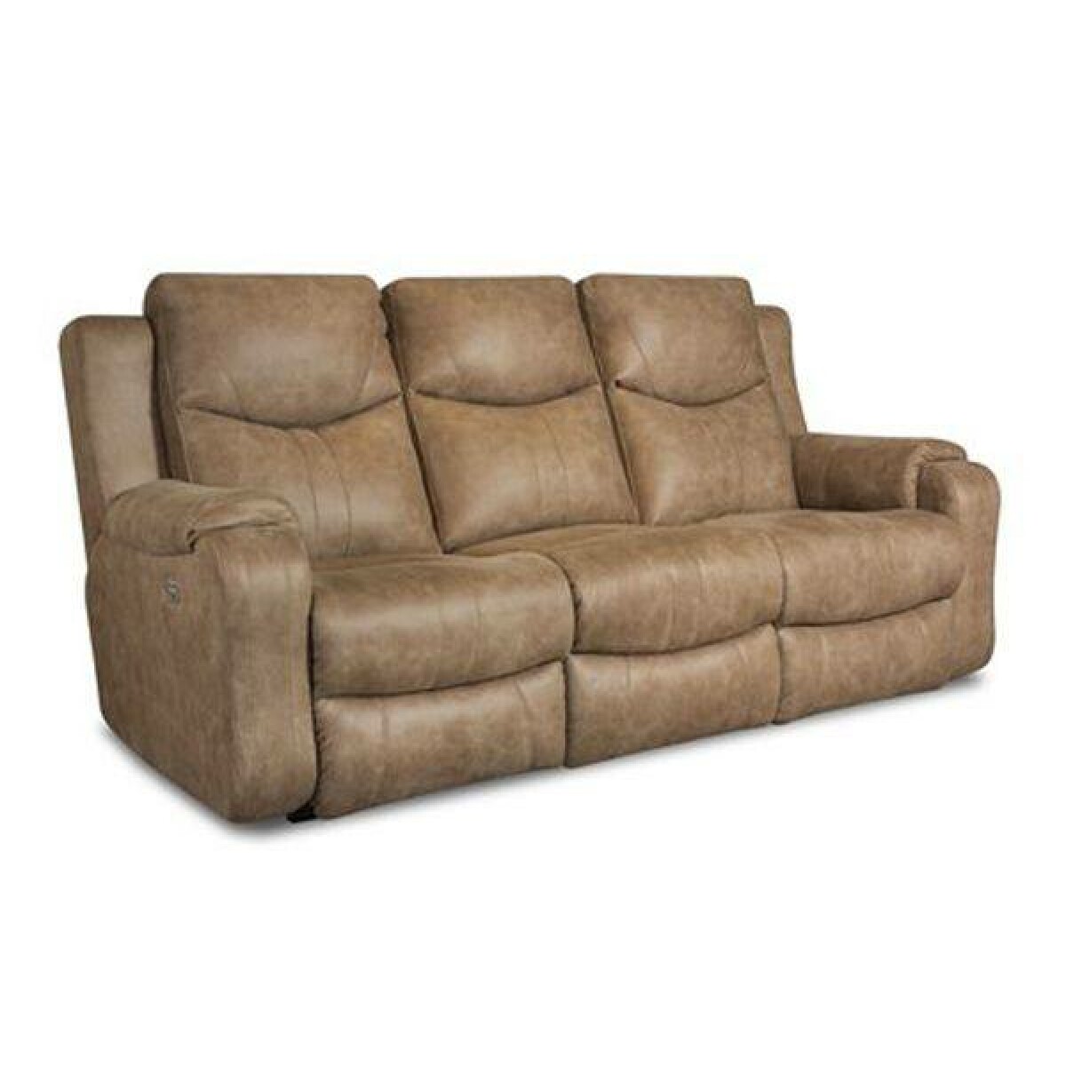 Marvel Power Headrest Reclining Sofa Sofas 08 3