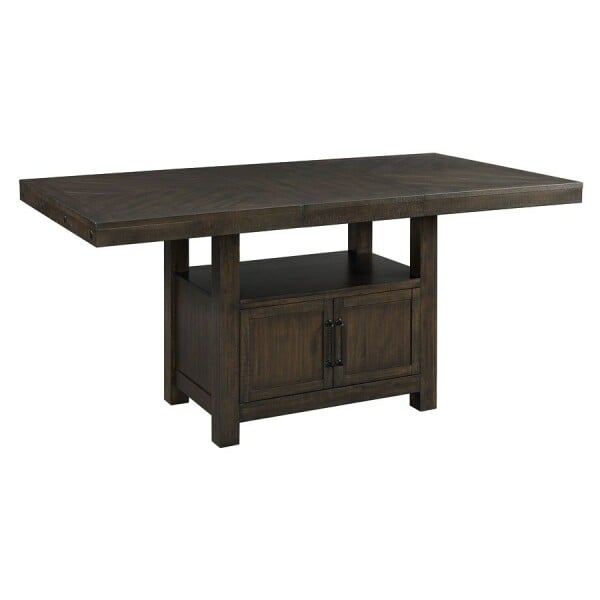 Colorado Counter Height Dining Set w/ Bench Dining Sets Elements 3
