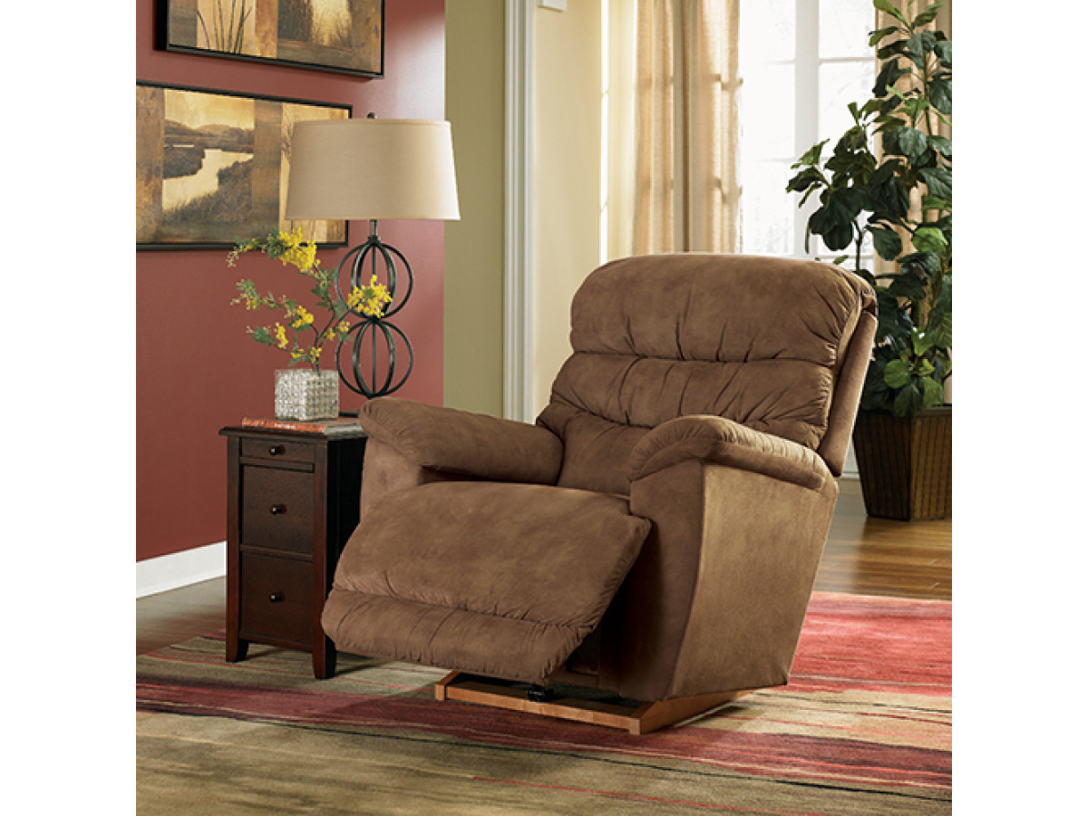 Corinthian 94807 Power Headrest Recliner With Lumbar Guynn Furniture Virginia Furniture