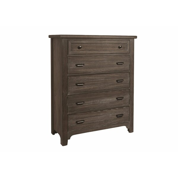 LMCO Bungalow Home 5 Drawer Chest Folkstone Chests 08