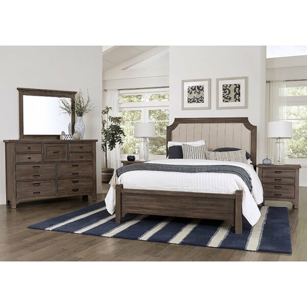 LMCO Bungalow Home Bedroom Set Folkstone Bedroom Sets Customizable