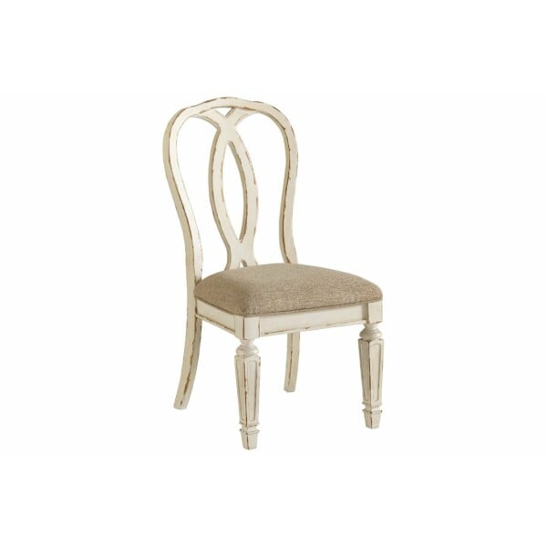 Realyn Dining Room Chair (Set of 2) Chairs & Benches ashley furniture