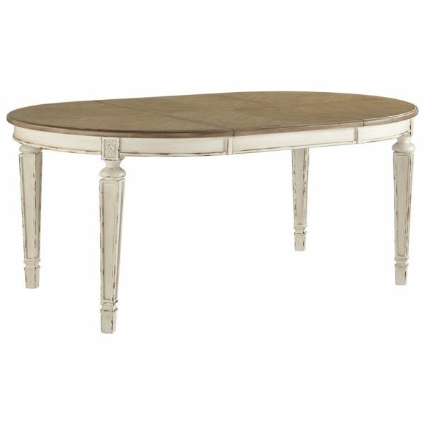 Realyn Dining Room Extension Table Dining Tables ashley furniture