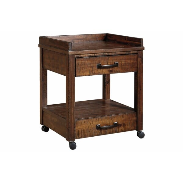 Baldridge Printer Stand Office Storage ashley furniture
