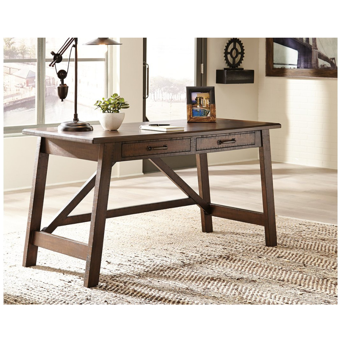 Baldridge Home Office Desk - Image 2