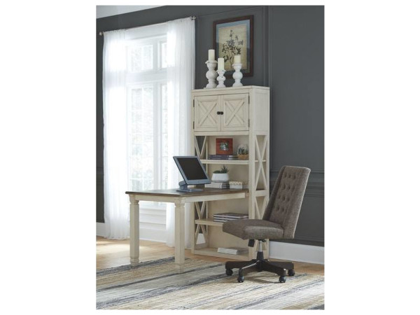 Bolanburg 75" Bookcase - Image 3