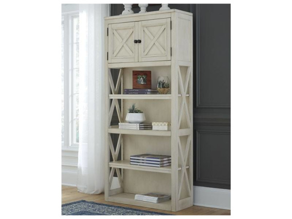 Bolanburg 75" Bookcase - Image 2