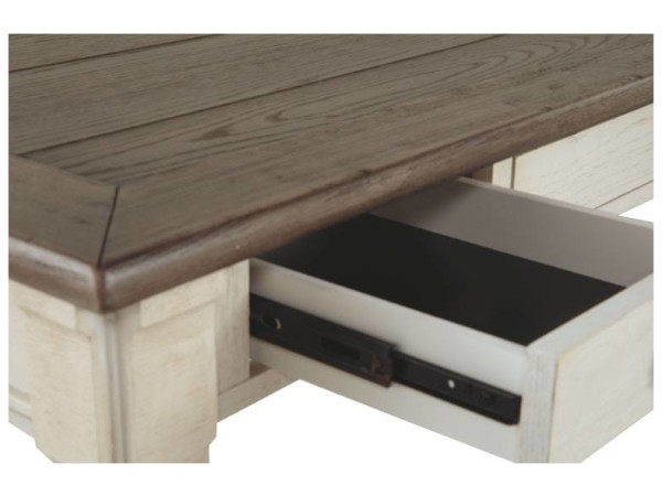 Bolanburg 60" Home Office Desk - Image 4