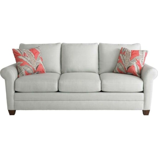 Andrew Casual Sofa Sofas Bassett Furniture