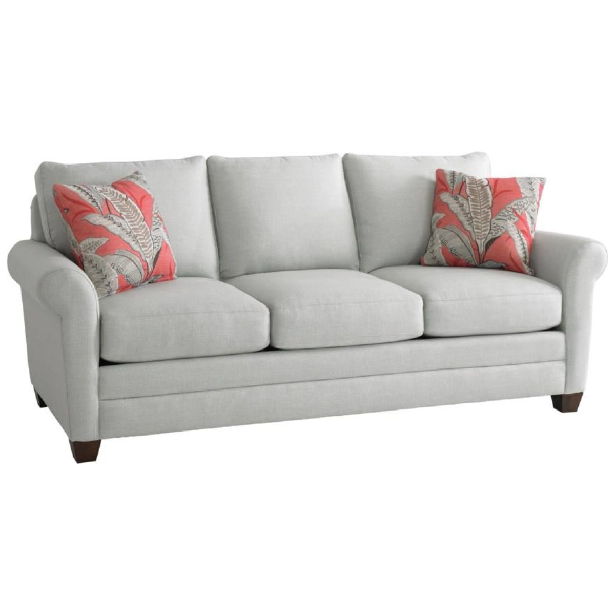 Andrew Casual Sofa Sofas Bassett Furniture 5