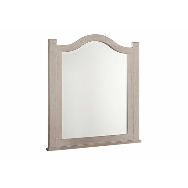 LMCO Home Bungalow Home Arch Mirror Dover Grey/Folkstone Mirrors Vaughan Bassett