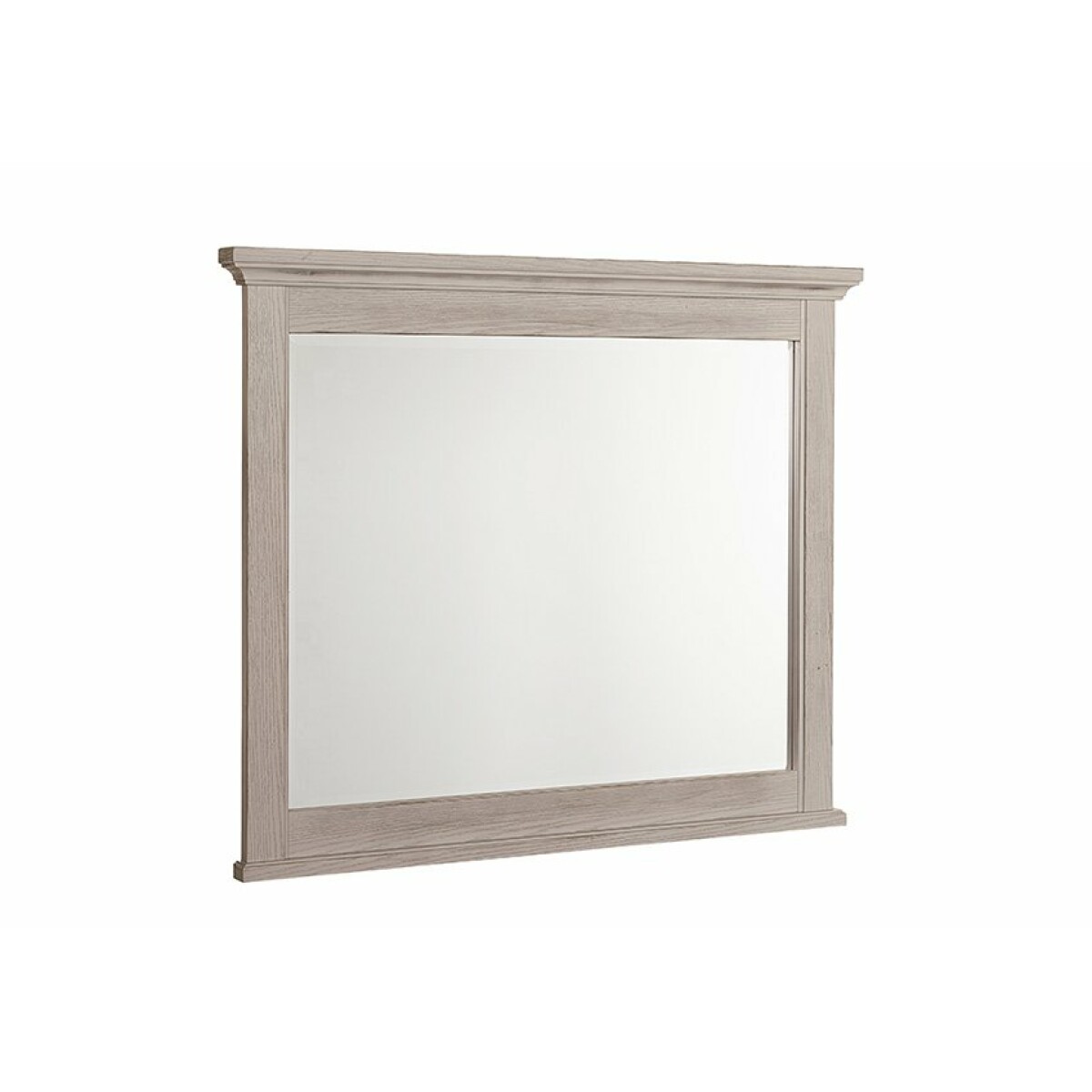 LMCO Home Bungalow Master Landscape Mirror Dover Grey/Folkstone Mirrors Vaughan Bassett 3