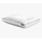 tempur down precise support pillow