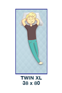 Twin XL Size