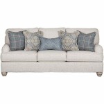 Traemore Linen Sofa