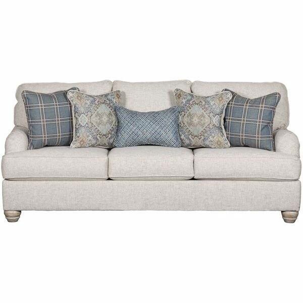 Traemore Linen Sofa Sofas 08