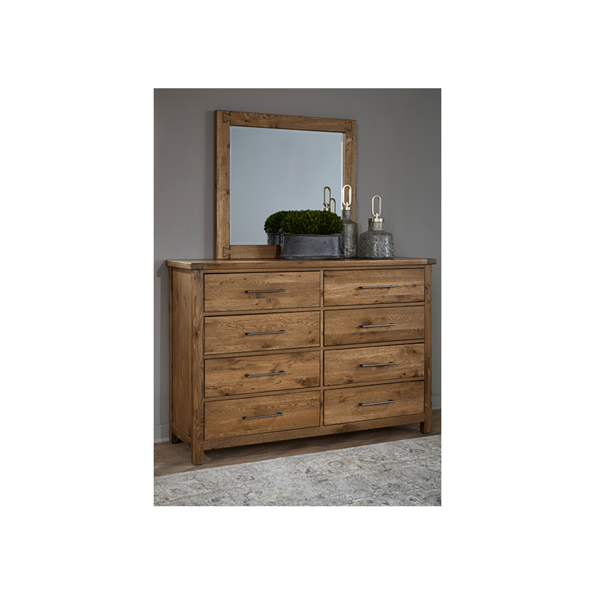 Dovetail Dresser 752 Natural Dressers 08 7