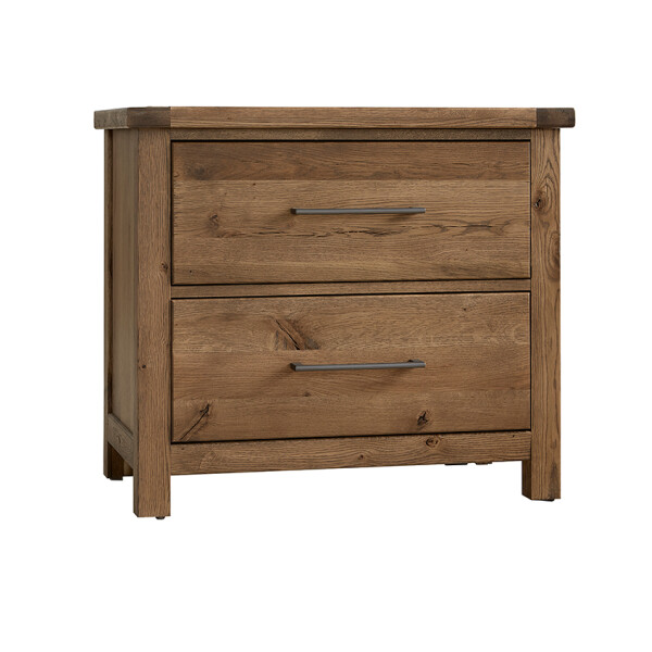 Dovetail Night Stand 752 Natural Nightstands 08