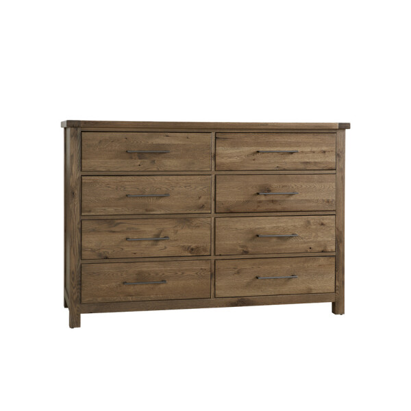 Dovetail Dresser 752 Natural Dressers 08
