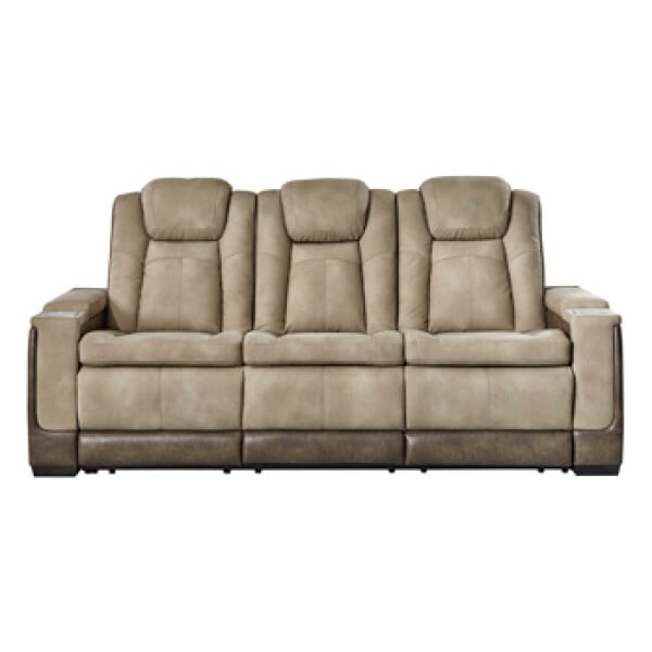 Next-Gen DuraPella Power Reclining Sofa Sofas ashley furniture