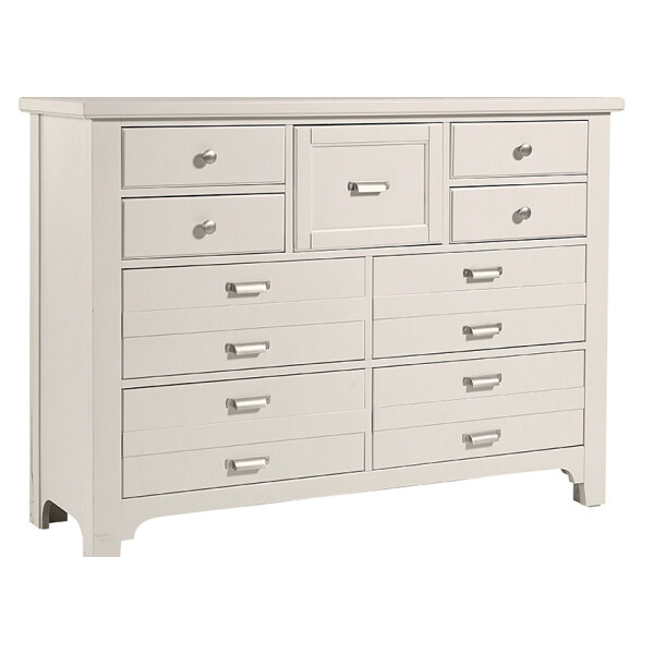 Bungalow Home Master 9 Drawer Dresser Lattice Dressers 08