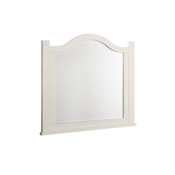 Bungalow Home Master Arch Mirror Lattice Mirrors 08