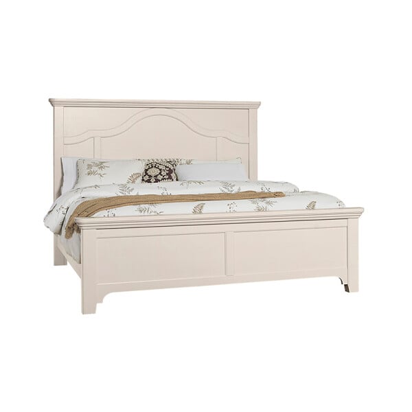 Bungalow Home Matel Bed King Lattice Beds 05