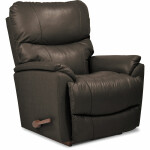 Trouper Recliner Leather - Image 2