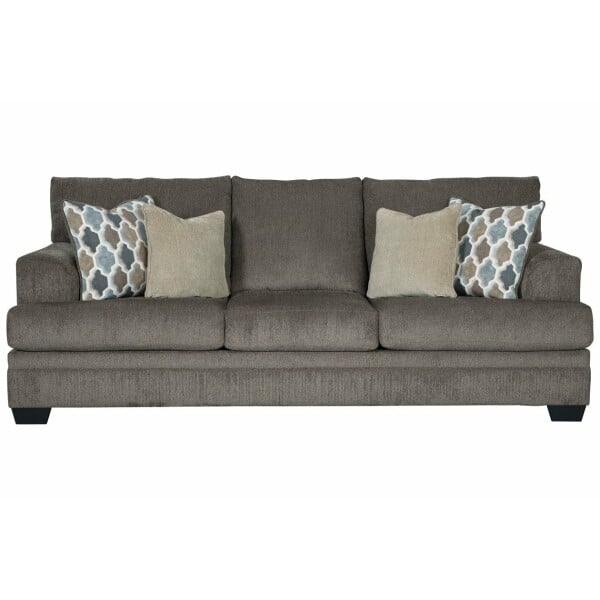 Dorsten Sofa Slate Sofas ashley furniture