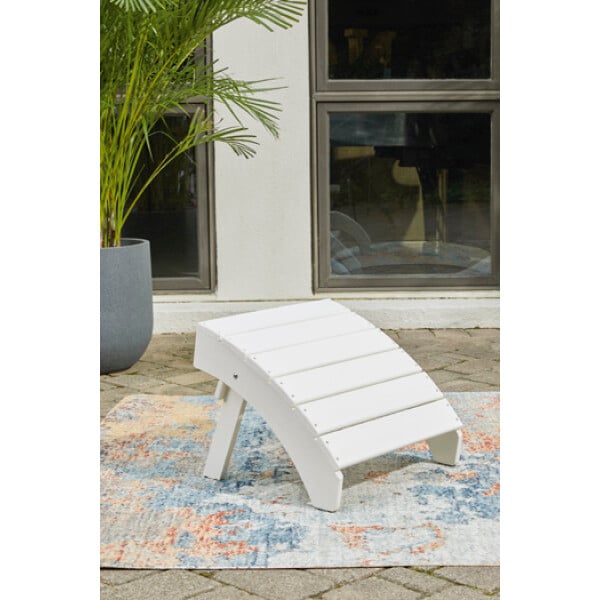Sundown Treasure Ottoman Outdoor Accessories ashley furniture 7