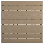 Fairen Trail Outdoor Counter Height Dining Table - Image 5