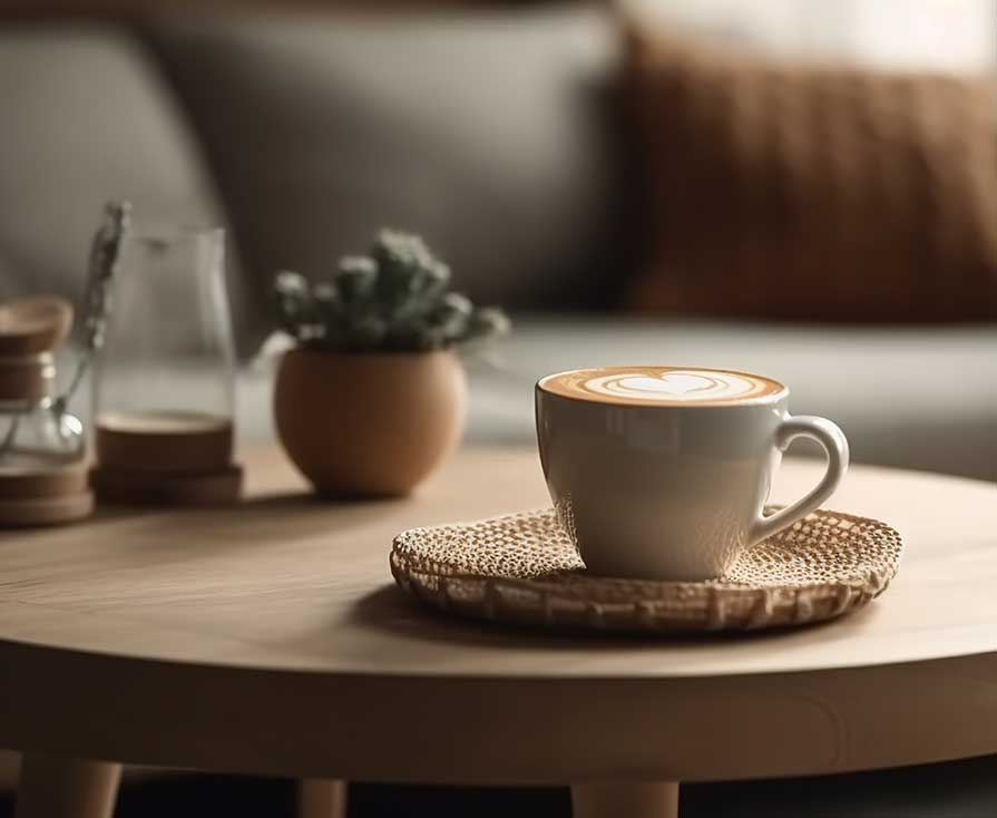 How To Decorate A Coffee Table Let Your Style Shine In Your Living Room