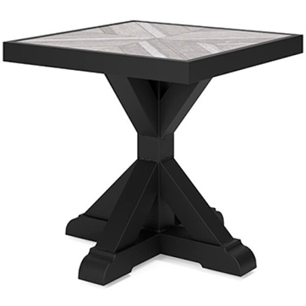 Beachcroft Outdoor End Table Outdoor Tables ashley furniture