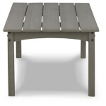 Visola Outdoor Coffee Table (Clearance - CASH and CARRY) - Image 5