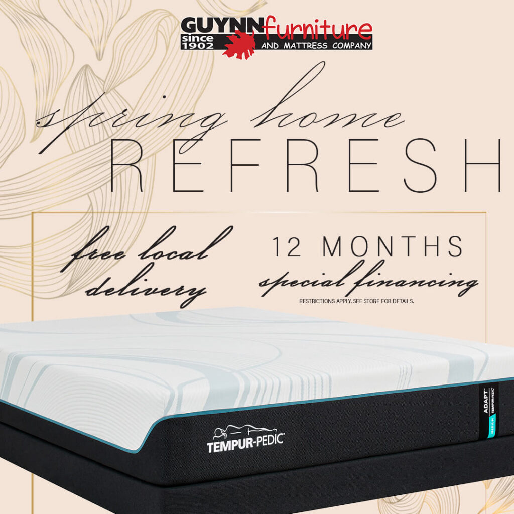 Guynn Spring Refresh Social MATT FEAT 1080&times;1080 MAR2026