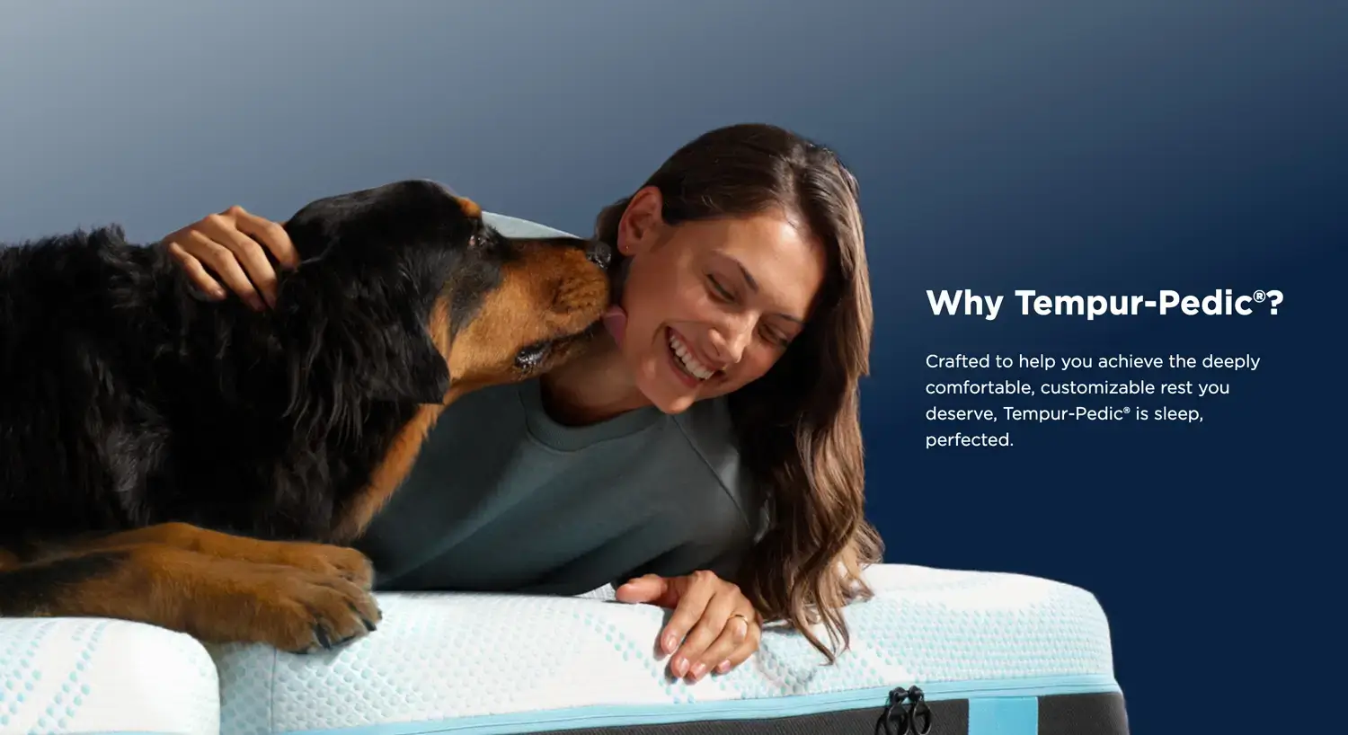 Why Tempur Pedic