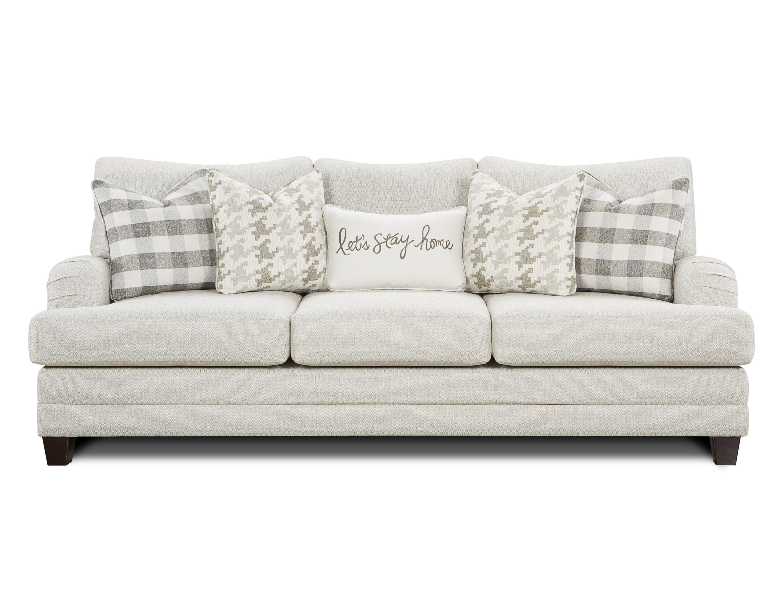 Basic Wool Sofa