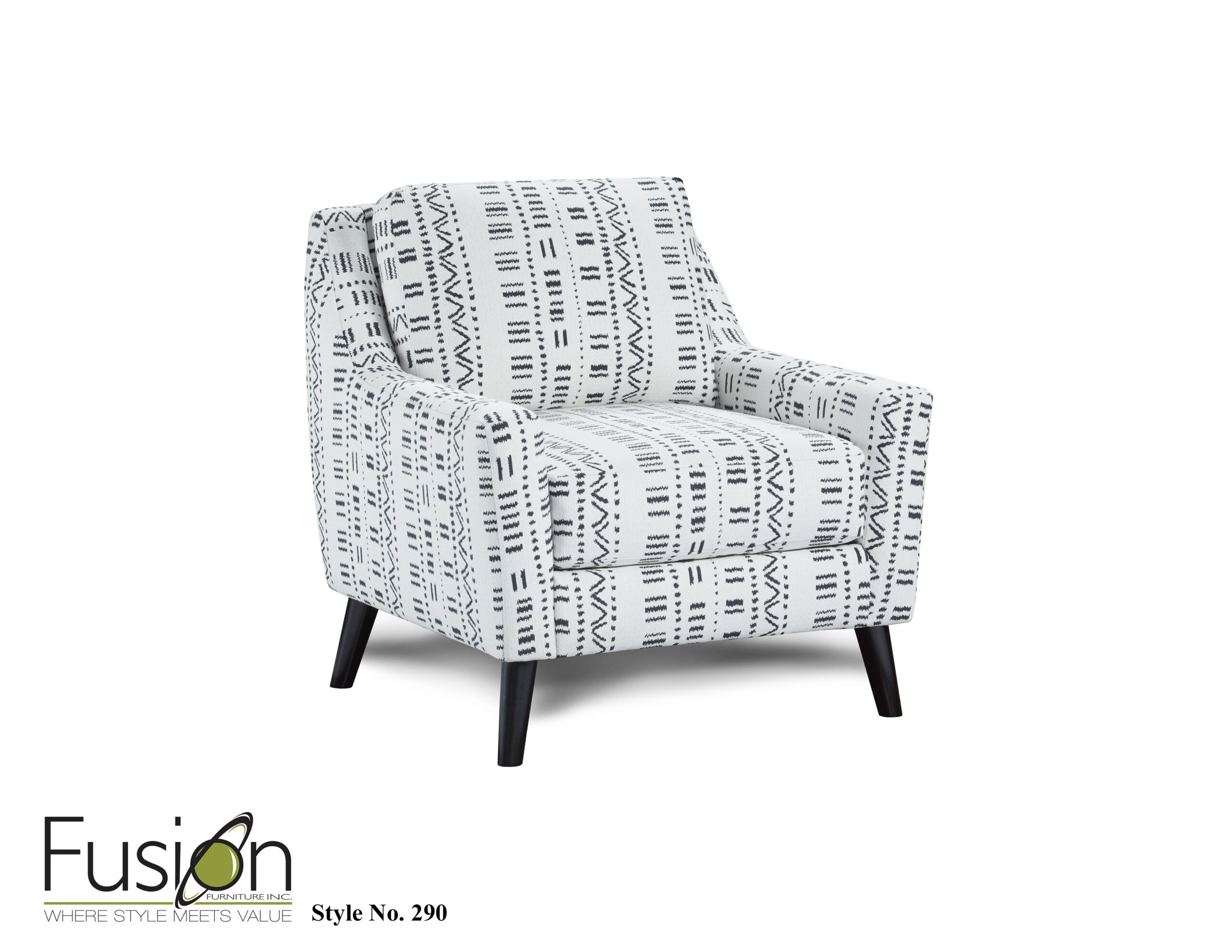 Alegria Onyx Accent Chair