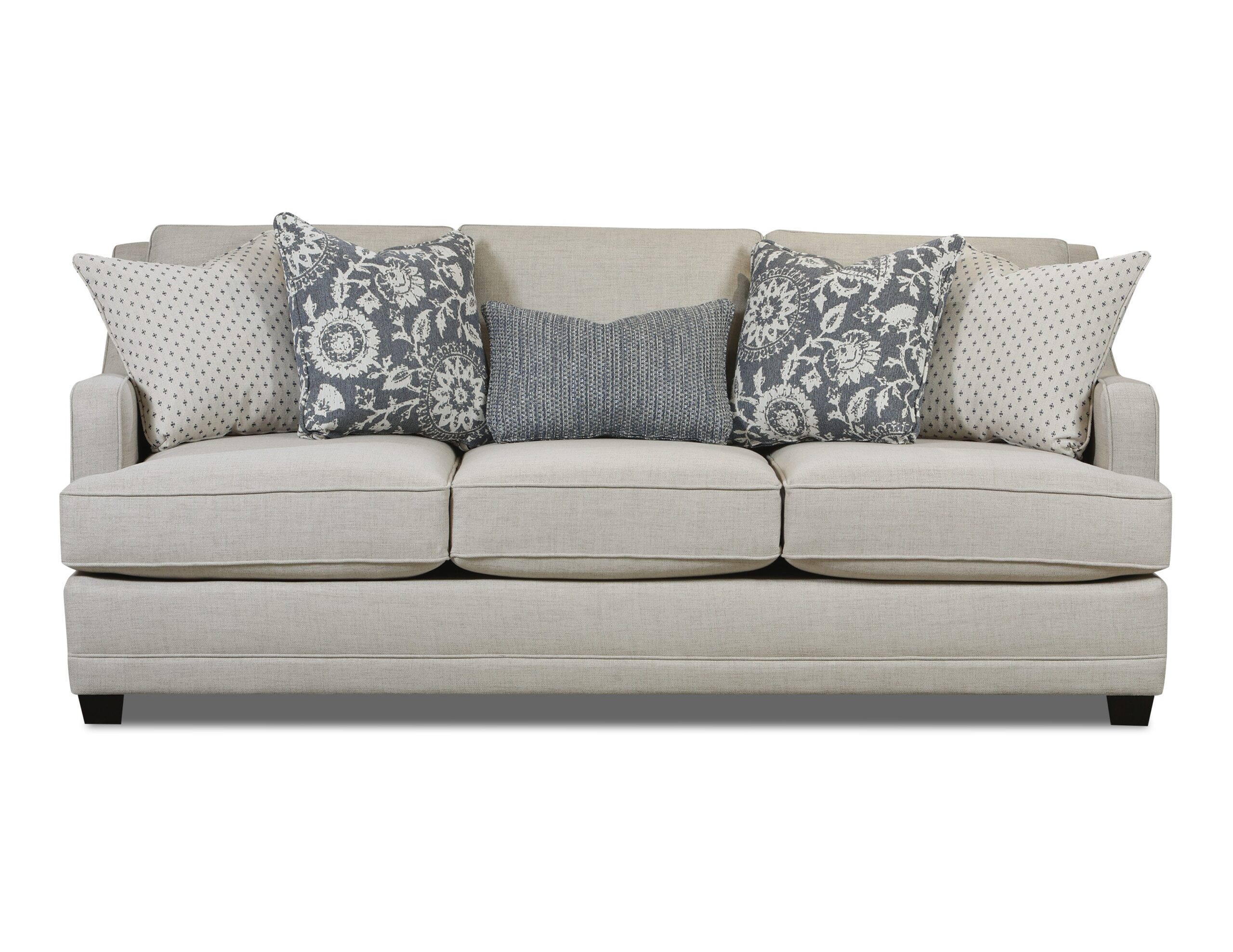 7000 Prelude Feather Sectional
