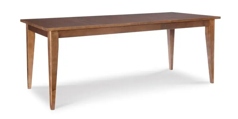Louisa Rectangle Dining Table with Leaf