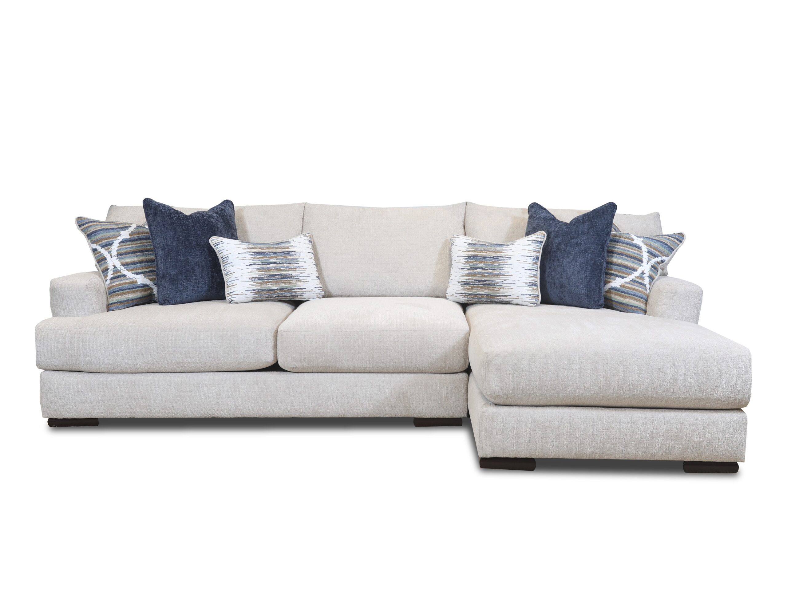 Nathan Porcelain LAF Chaise