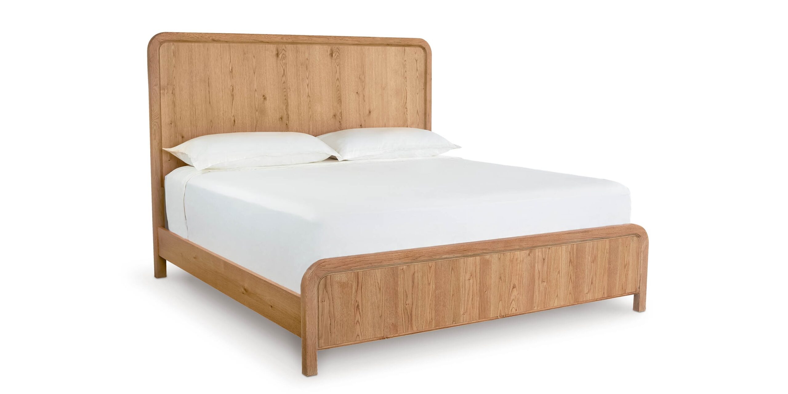 Newbury Panel Bed