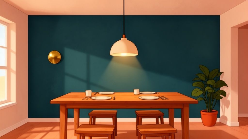 dining room colors