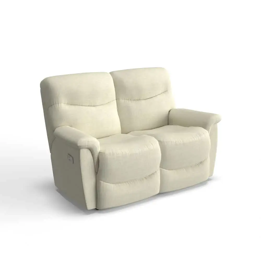 James Power Reclining Loveseat w/ Headrest - U48521