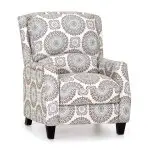 504 Cosmo 2-way Hi-leg Pushback Recliner 504 - Image 6