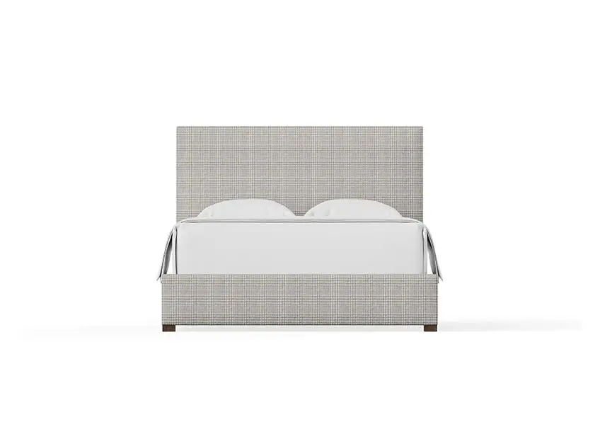 Choices Custom Bed Collection Amelia Upholstered Bed - Harvest Glen - 100-661V-166V-822V
