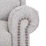 2160 Bishop 3-way Hi-leg Pushback Recliner 2160 - Image 4