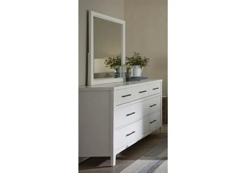 Pure Maple Landscape Mirror - 184-447