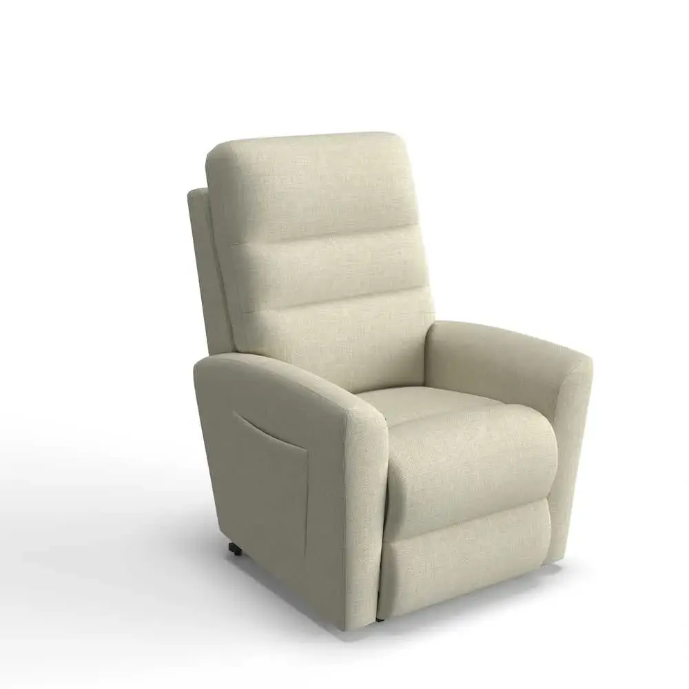 Liam Bronze Power Lift Recliner - 3BL786